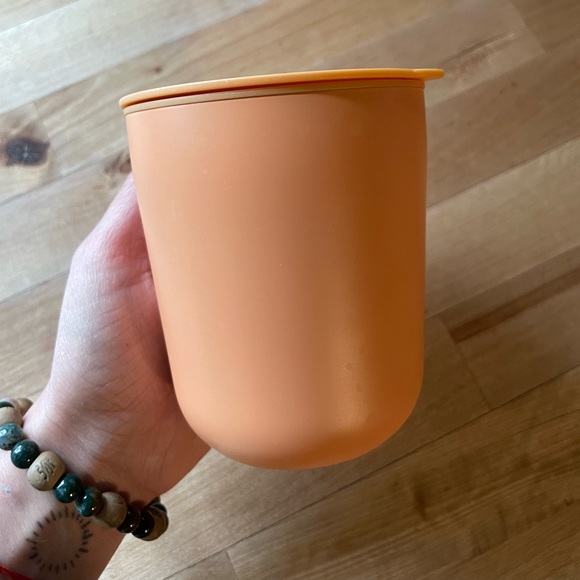Orange Tumbler Mug - Picture 2 of 12